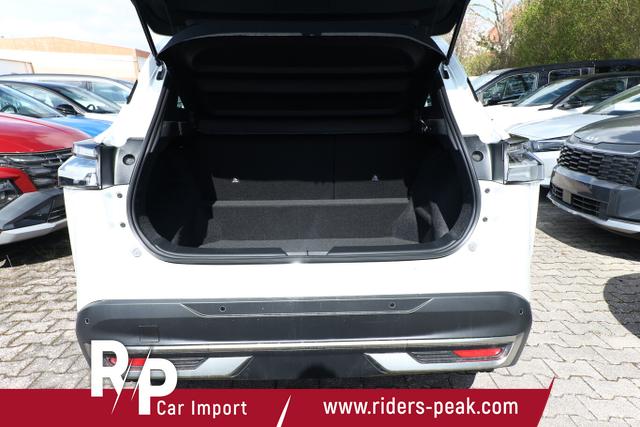 Nissan Qashqai Acenta AT LED ACC SHZ Kam Keyl LHZ PDC 