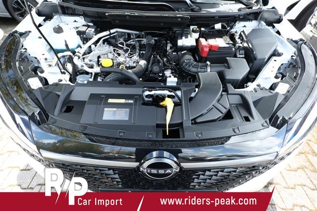 Nissan Qashqai Acenta AT LED ACC SHZ Kam Keyl LHZ PDC 