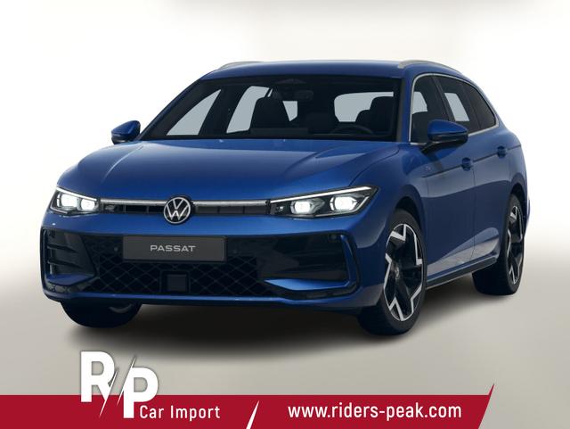 Volkswagen Passat Variant R-Line Var. 4M Nav+ Matrix HeadUp eHk SHZ 