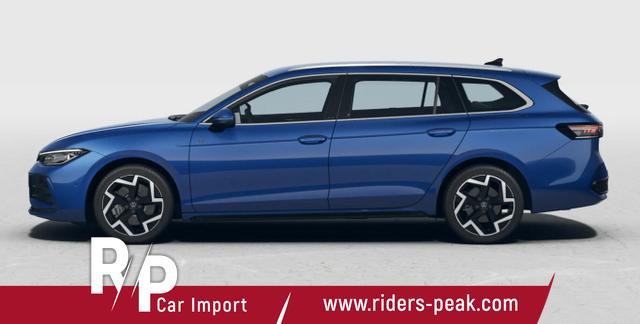 Volkswagen Passat Variant R-Line Var. 4M Nav+ Matrix HeadUp eHk SHZ 
