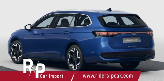 Volkswagen Passat Variant R-Line Var. 4M Nav+ Matrix HeadUp eHk SHZ 