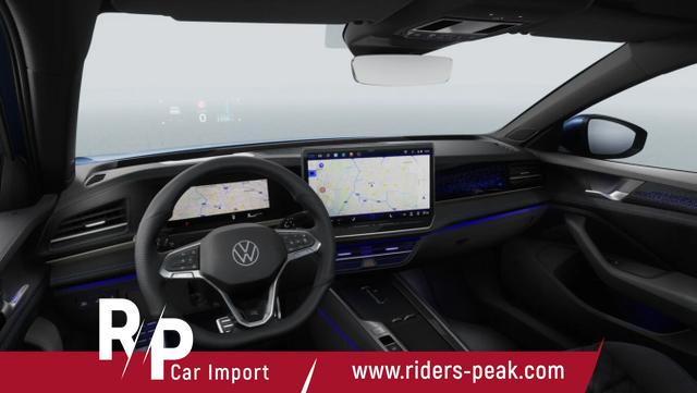 Volkswagen Passat Variant R-Line Var. 4M Nav+ Matrix HeadUp eHk SHZ 