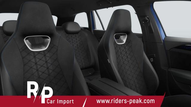 Volkswagen Passat Variant R-Line Var. 4M Nav+ Matrix HeadUp eHk SHZ 