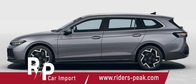 Volkswagen Passat Variant R-Line Var. 4M Nav+ Matrix HeadUp eHk SHZ 