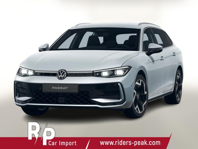 Volkswagen Passat Variant R-Line Var. 4M Nav+ Matrix HeadUp eHk SHZ 