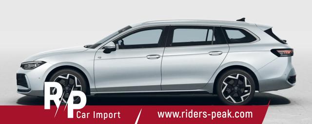Volkswagen Passat Variant R-Line Var. 4M Nav+ Matrix HeadUp eHk SHZ 