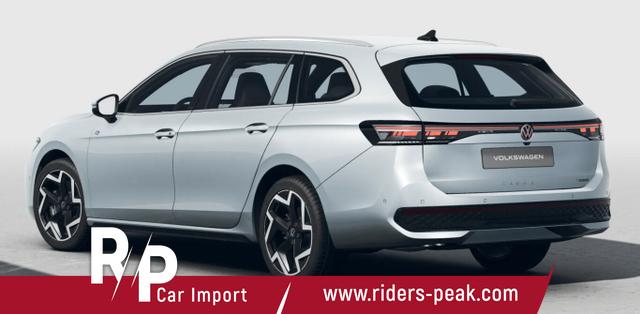 Volkswagen Passat Variant R-Line Var. 4M Nav+ Matrix HeadUp eHk SHZ 