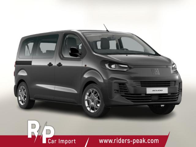 Fiat Scudo - Kombi L2 9S Navi PrivG 2ZoneAC Kam Temp