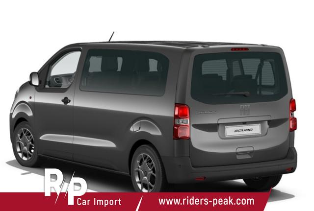Fiat Scudo Kombi L2 9S AHK Navi 2ZoneAC Kam Temp 