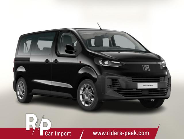 Fiat Scudo - Kombi L2 8S Navi 2ZoneAC Kam Temp PDC