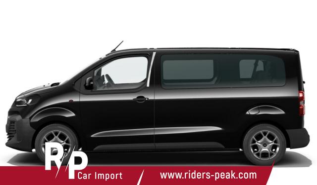 Fiat Scudo Kombi L2 8S Navi 2ZoneAC Kam Temp PDC 