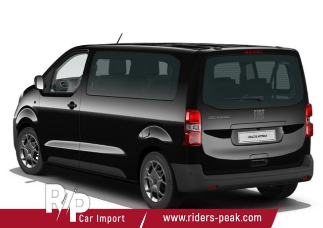 Fiat Scudo Kombi L2 8S Navi 2ZoneAC Kam Temp PDC 