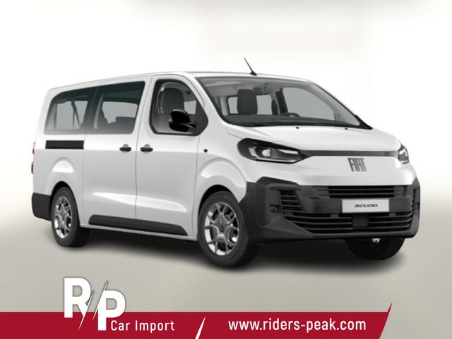 Fiat Scudo - Kombi L3 9S Navi 2ZoneAC Kam Temp PDC