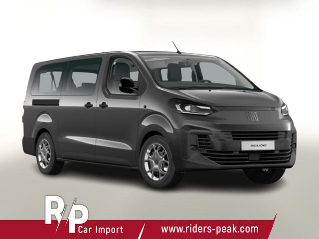 Fiat Scudo - Kombi L3 9S Navi 2ZoneAC Kam Temp PDC