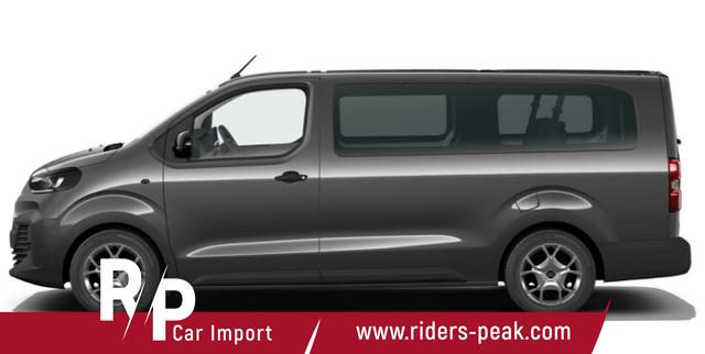 Fiat Scudo Kombi L3 9S Navi 2ZoneAC Kam Temp PDC 