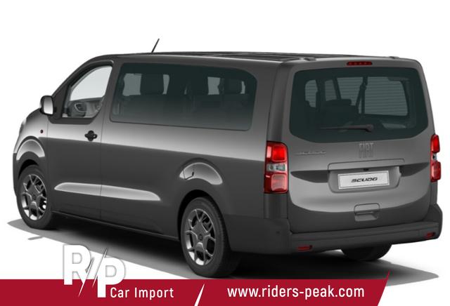 Fiat Scudo Kombi L3 9S Navi 2ZoneAC Kam Temp PDC 