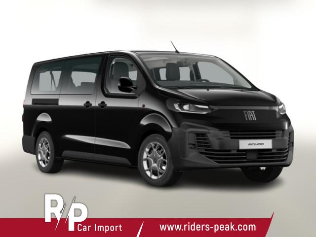 Fiat Scudo - Kombi L3 9S Navi 2ZoneAC Kam Temp PDC