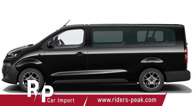 Fiat Scudo Kombi L3 9S Navi 2ZoneAC Kam Temp PDC 