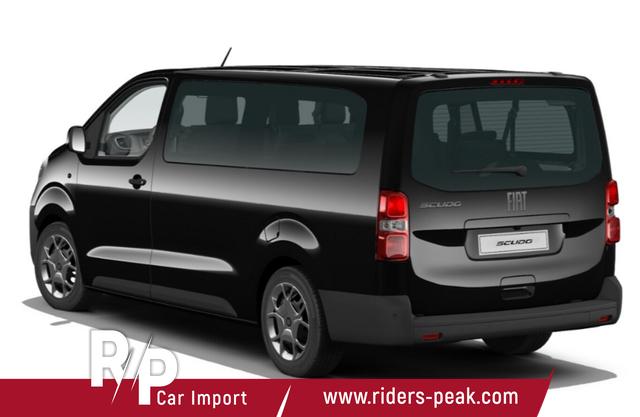 Fiat Scudo Kombi L3 9S Navi 2ZoneAC Kam Temp PDC 