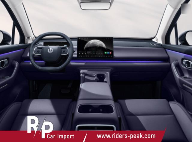 Leapmotor C10 Design BEV 81,9kWh ProMax Pano Nav 4J.Gar. 