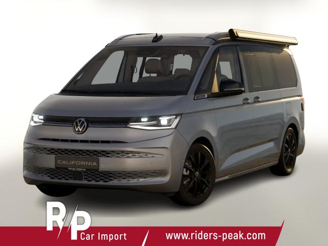 Volkswagen T7 California Ocean 18"LM TopP AHK ParkP Markise 