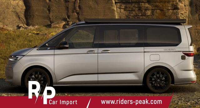 Volkswagen T7 California Ocean 18"LM TopP AHK ParkP Markise 