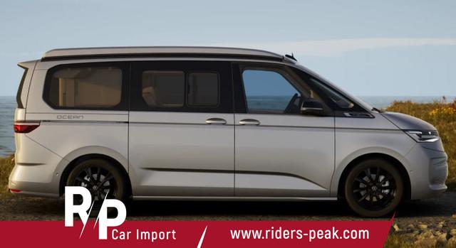 Volkswagen T7 California Ocean 18"LM TopP AHK ParkP Markise 