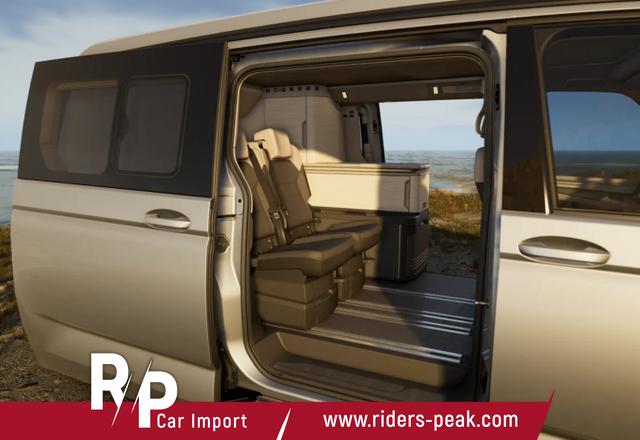 Volkswagen T7 California Ocean 18"LM TopP AHK ParkP Markise 