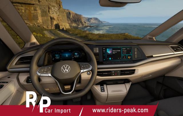 Volkswagen T7 California Ocean 18"LM TopP AHK ParkP Markise 