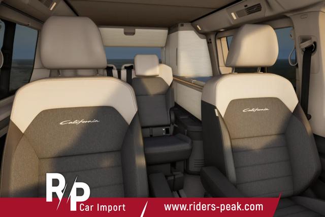 Volkswagen T7 California Ocean 18"LM TopP AHK ParkP Markise 