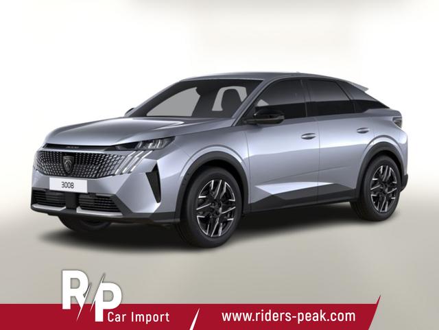 Peugeot 3008 Allure Hybrid ACC 21"-HD SHZ AWR 360&deg; Nav 