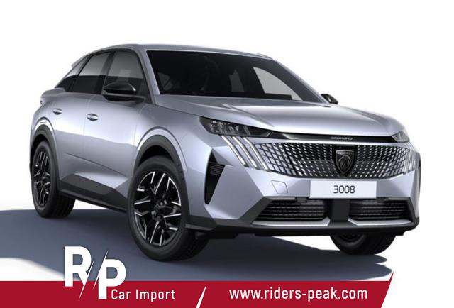 Peugeot 3008 Allure Hybrid ACC 21"-HD SHZ AWR 360&deg; Nav 