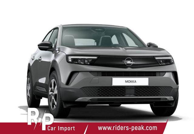 Opel Mokka Edition Hybrid TechP Kam 2xPDC Keyl Klimaaut Temp 