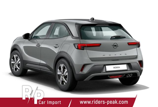 Opel Mokka Edition Hybrid TechP Kam 2xPDC Keyl Klimaaut Temp 