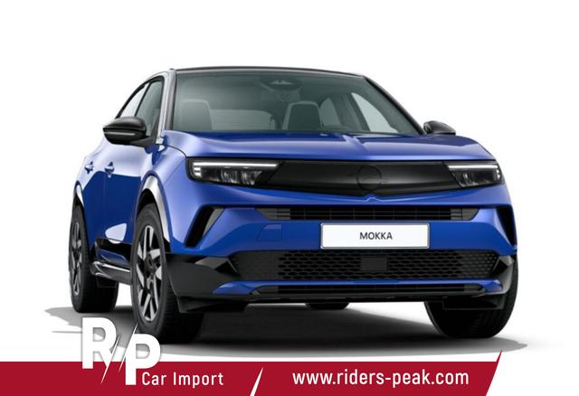 Opel Mokka GS Hybrid PrivG Klimaaut Kam Temp CarPlay 