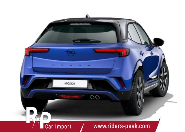 Opel Mokka GS Hybrid PrivG Klimaaut Kam Temp CarPlay 