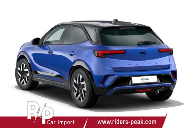 Opel Mokka GS Hybrid PrivG Klimaaut Kam Temp CarPlay 