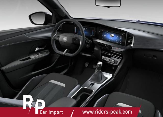 Opel Mokka GS InfotainmentP Nav PrivG Klimaaut LED 
