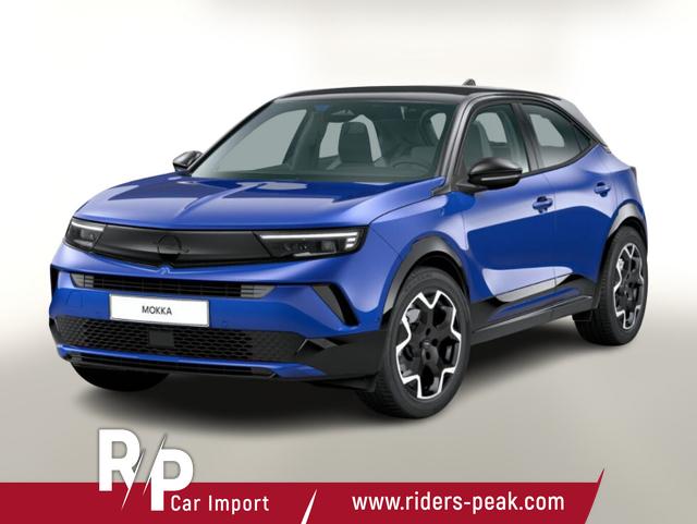 Opel Mokka - Ultimate Hybrid WinterP SHZ LHZ Nav Matrix