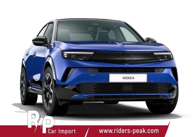 Opel Mokka Ultimate Hybrid WinterP SHZ LHZ Nav Matrix 