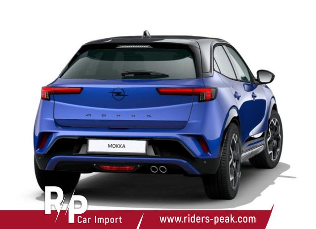 Opel Mokka Ultimate Hybrid WinterP SHZ LHZ Nav Matrix 