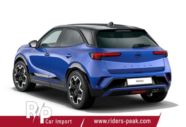 Opel Mokka Ultimate Hybrid WinterP SHZ LHZ Nav Matrix 