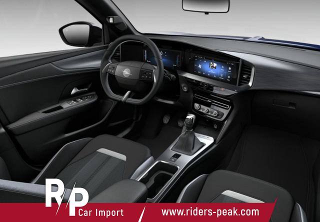 Opel Mokka Ultimate WinterP SHZ LHZ Nav Matrix ACC 