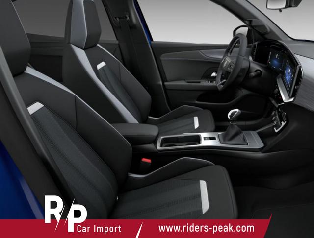 Opel Mokka Ultimate WinterP SHZ LHZ Nav Matrix ACC 