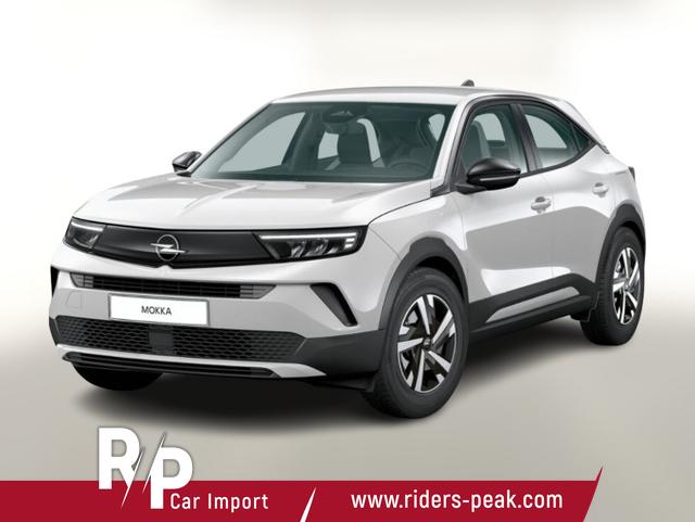Opel Mokka Edition Hybrid WinterP SHZ LHZ Klimaaut PDC Temp 