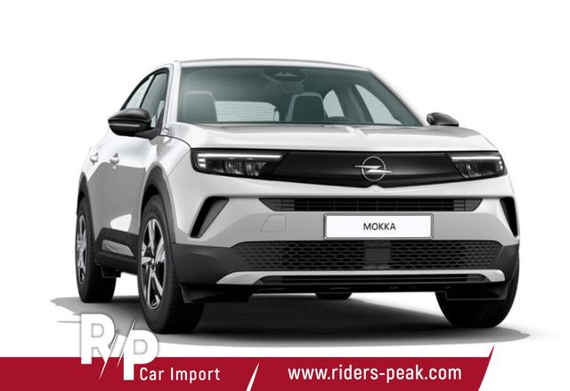 Opel Mokka Edition Hybrid WinterP SHZ LHZ Klimaaut PDC Temp 