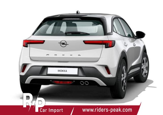 Opel Mokka Edition Hybrid WinterP SHZ LHZ Klimaaut PDC Temp 