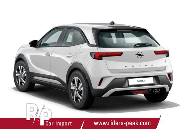 Opel Mokka Edition Hybrid WinterP SHZ LHZ Klimaaut PDC Temp 