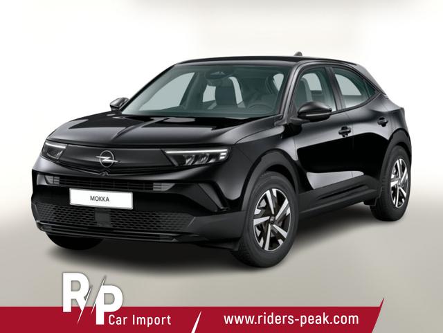Opel Mokka Edition TechP Kam 2xPDC Keyl WinterP SHZ LHZ Temp 