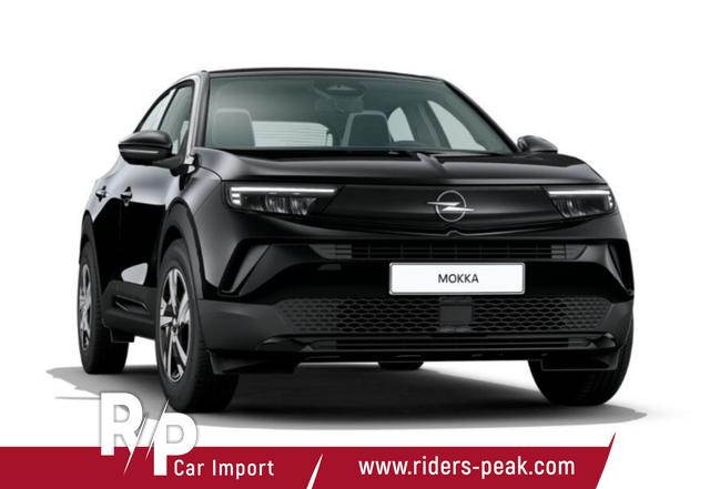 Opel Mokka Edition TechP Kam 2xPDC Keyl WinterP SHZ LHZ Temp 